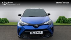 Toyota C-HR 2.0 Hybrid GR Sport 5dr CVT Hybrid Hatchback
